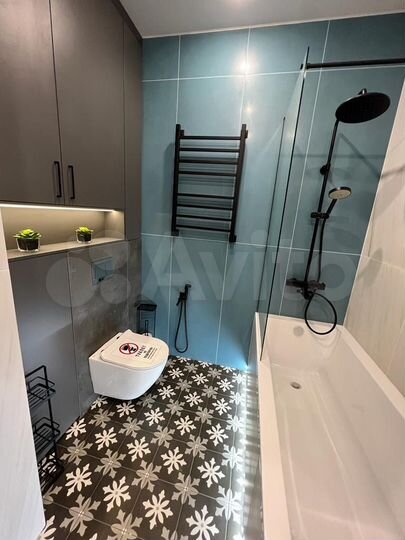 2-к. квартира, 69,8 м², 19/25 эт.