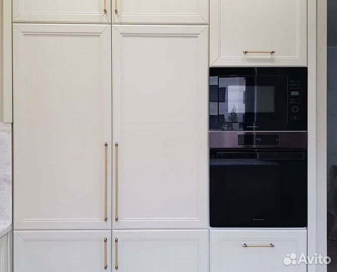 Кухня на зазаз под ключ. Фабрика в Багаевке