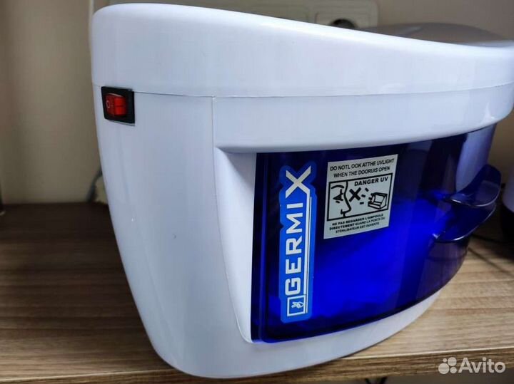 Стерилизатор уф