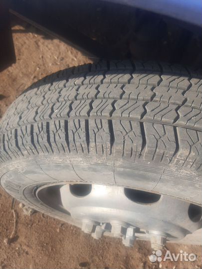 ГАЗ-САЗ 3502, 2005