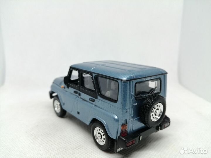 Модель УАЗ Hunter (УАЗ-315195)