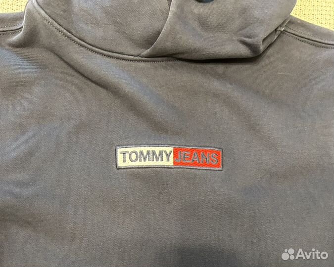 Худи мужское Tommy Jeans