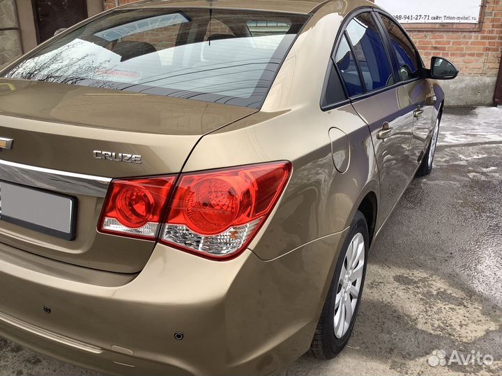 Chevrolet Cruze 1.6 МТ, 2014, 89 300 км