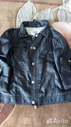 Куртка для мальчика