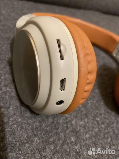 Беспроводные наушники