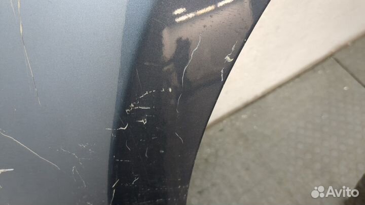 Крыло Mazda 3 (BM), 2014