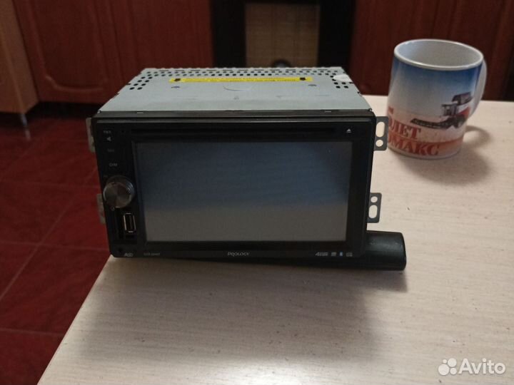 Автомагнитола бу