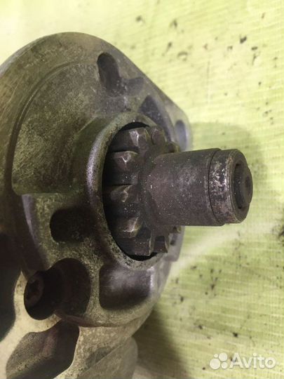 Стартер Toyota Hilux 7