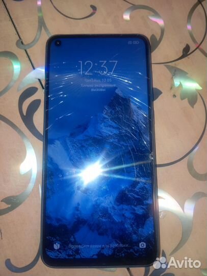 Xiaomi Redmi Note 9, 4/64 ГБ