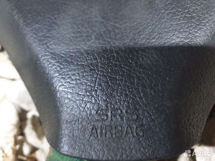 Подушка безопасности руля Volvo XC90 Вольво