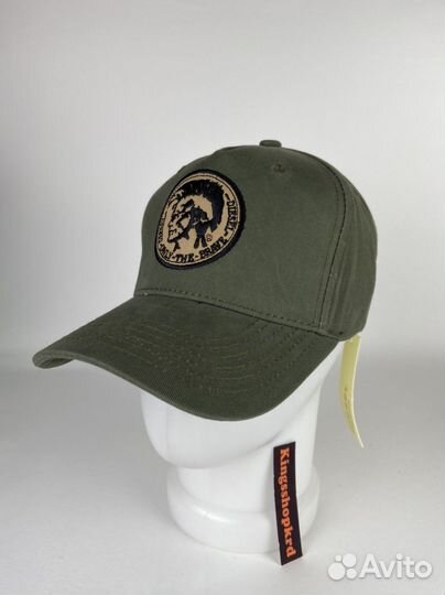 Кепка мужская Diesel