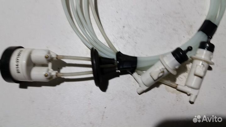 Гидрокорректор фар ваз-2114