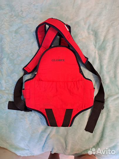 Рюкзак переноска кенгуру globex