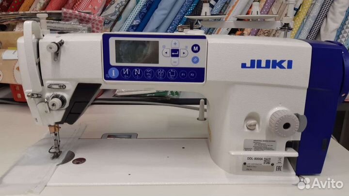 Промышленная швейная машина Juki DDL-8000