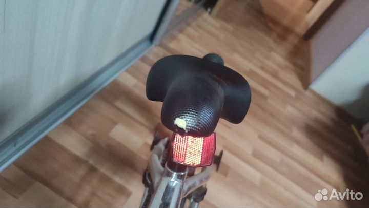 Велосипед bmx