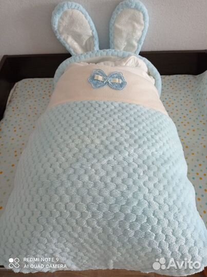 Конверт-одеяло