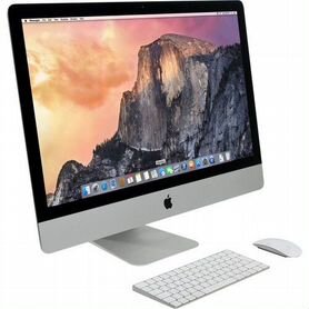 Моноблок apple iMac 27