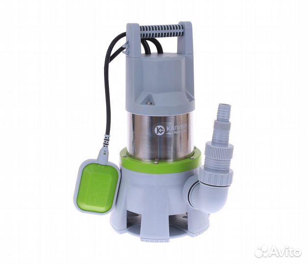 Насос погружной (фекальный) калибр нпц-1400У