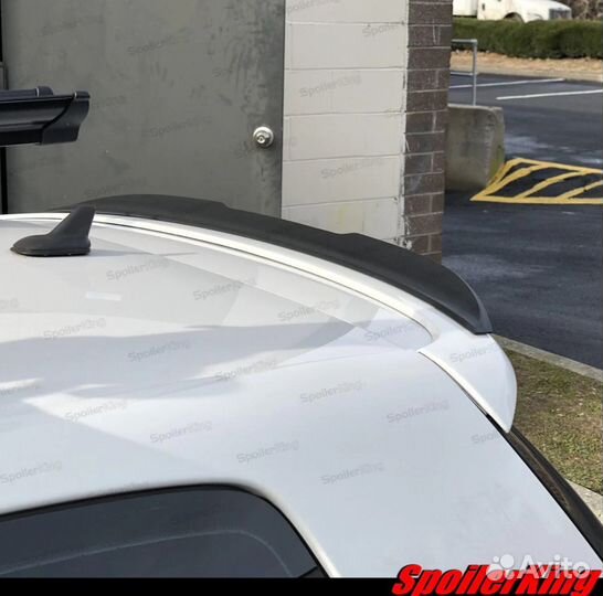 Спойлер Volkswagen Golf 5