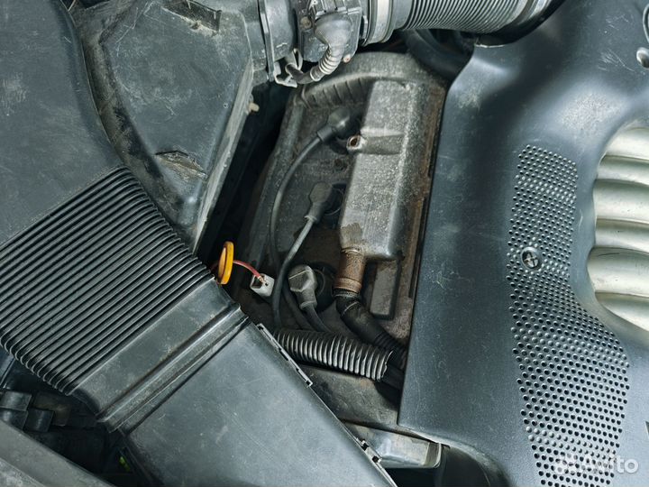 Audi A6 2.4 AT, 1997, 330 000 км