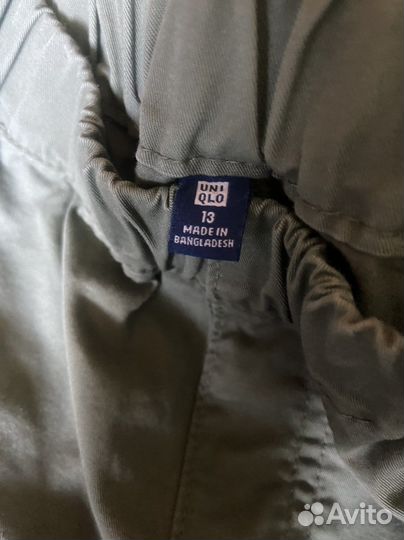 Шорты для мальчика Uniqlo