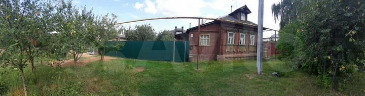 Дом 57,7 м² на участке 6 сот.