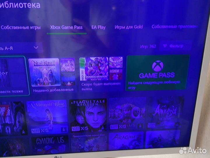 Xbox series s обмен