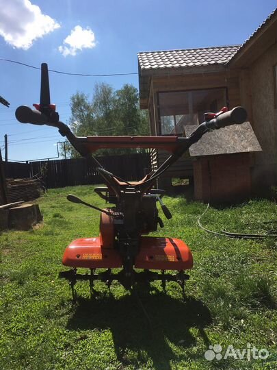 Культиватор