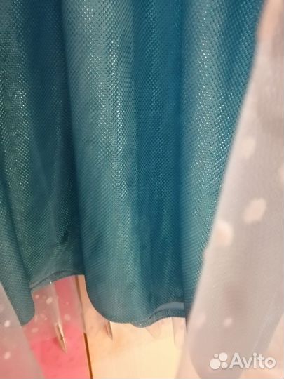 Детское нарядное платье 158