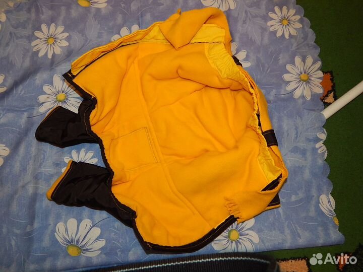 Комбинезон на таксу