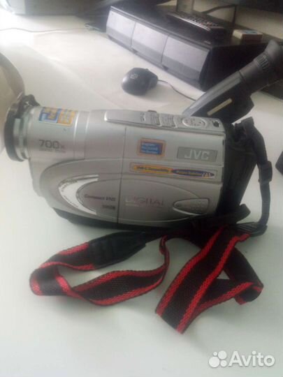 Видеокамера JVS gr-fx 16e п-ва Малайзия