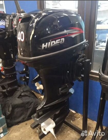 Лодочный мотор Hidea (Хайди) HD 40 FHS