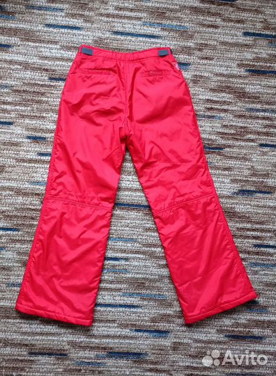 Брюки женские утепленные горнолыжные Sela 46