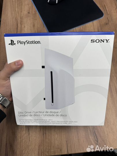 Дисковод для Sony Playstation 5 PRO 2024