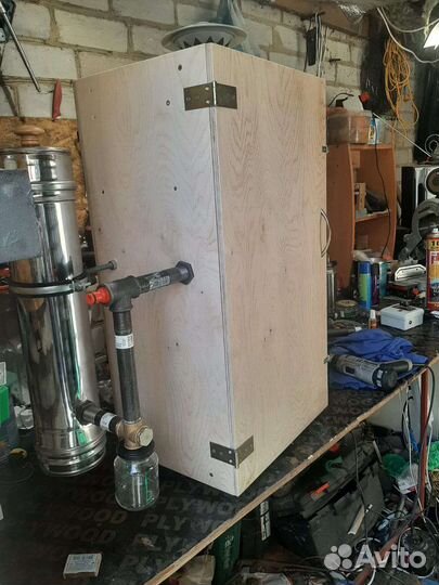 Дымогенератор+