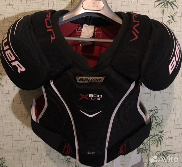 Нагрудник Bauer x800 lite SR s