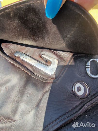 Седло Michael Robert 17/33