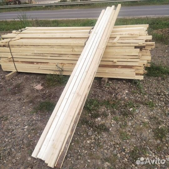 Брусок 50х50х3000
