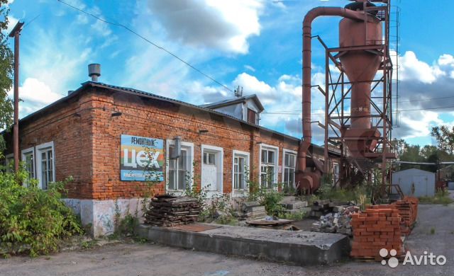Производство, 2000 м²