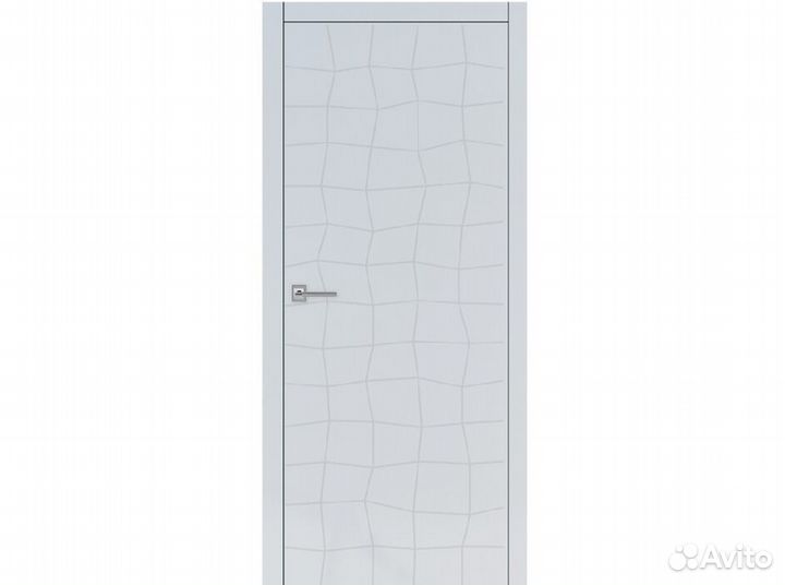 Межкомнатные двери с алюминиевой кромкой