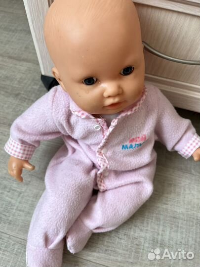 Кукла пупс