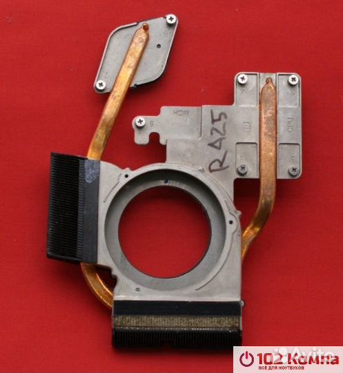 Система охлаждения samsung R425, R428, R480