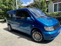 Mercedes-Benz Vito 2.8 AT, 1998, 390 000 км, с пробегом, цена 790 000 руб.