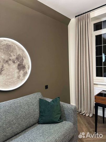 Пошив штор на заказ, выезд дизайнера с образцами