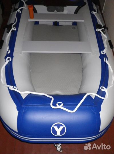 Лодка пвх Yaxe SD290