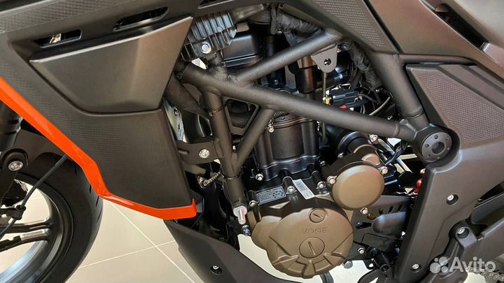 Voge 300DS Adventure