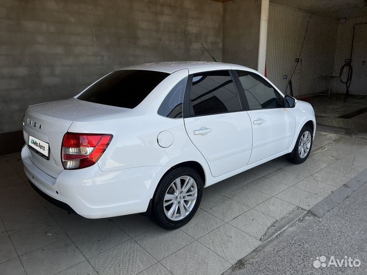LADA Granta 1.6 МТ, 2021, 129 000 км