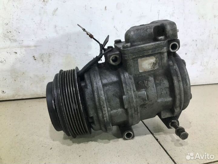Компрессор кондиционера