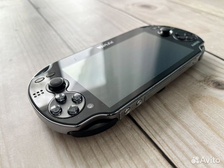 Sony PlayStation Vita wifi