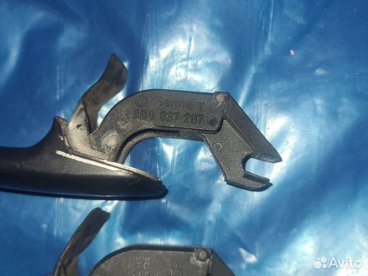 Ручка двери наружная Skoda Volkswagen